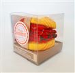 Funny chaussettes burger
