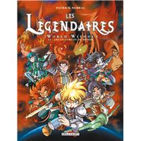 Les Légendaires
