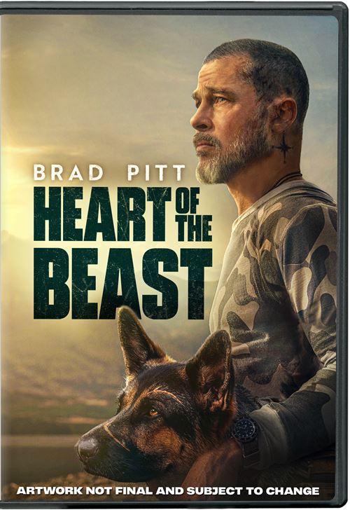 Heart of the Beast en DVD