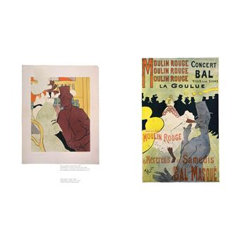 Toulouse-Lautrec  La stratégie de l'éphémère