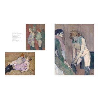 Toulouse-Lautrec  La stratégie de l'éphémère