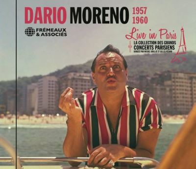 Live In Paris 1957 à 1960