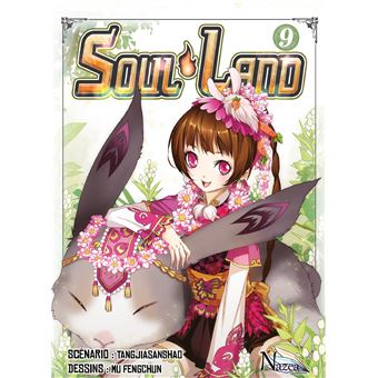 Soul land - t9