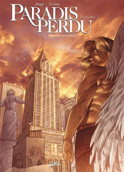 Paradis perdu psaume 2