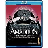 Amadeus Blu-ray