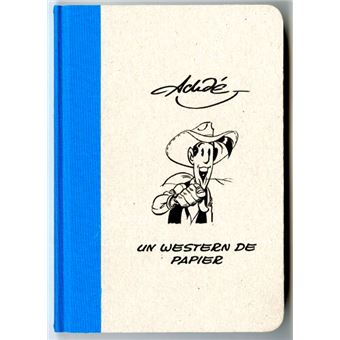 Un western de papier