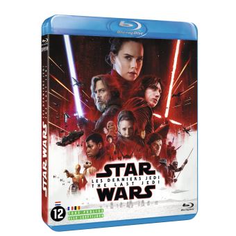 Star Wars Star wars-The last jedi-BIL-BLURAY - Blu Ray - Rian Johnson : Alle tv-series bij Fnac.be