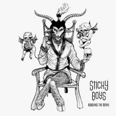 Calling The Devil Inclus 2 titres bonus