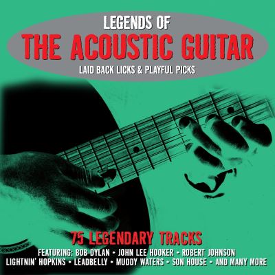 Legends of acoustic guitar
