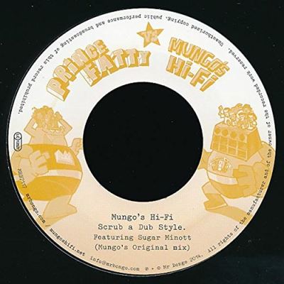 Scrub a dub prince fatty mix:scrub a dub mungo's hi fi origi