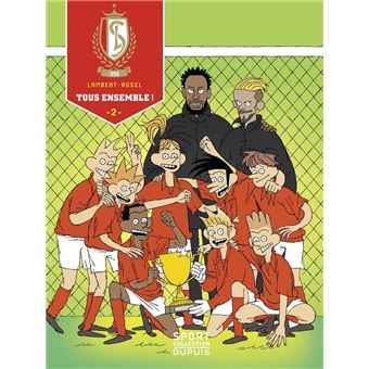 Standard de Liège - Tome 2 - Tous Ensemble ! - 1