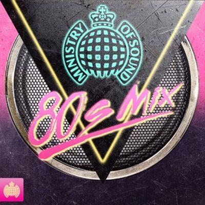 80's mix : Ministry of sound - Digipack 4 CD