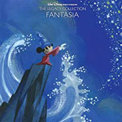 The legacy collection : Fantasia - 4 CD