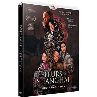 Derniers achats en DVD/Blu-ray - Page 43 Les-Fleurs-de-Shanghai-Blu-ray
