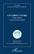 Un corps à vivre