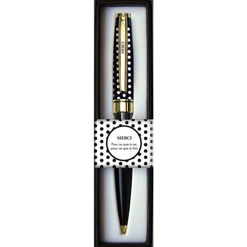 DRAEGER BG STYLO MERCI
