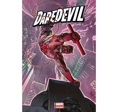 Daredevil all new marvel now