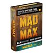 Mad Max 5 Films Édition Spéciale Fnac Coffret Ultra Collector Petrol Tank Exclusivité Web Blu-ray 4K Ultra HD