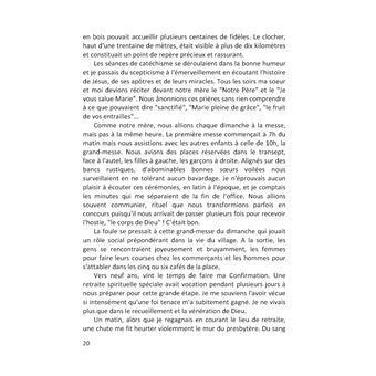 Mémoires mélancomiques pour mariages et enterrements