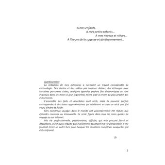 Mémoires mélancomiques pour mariages et enterrements