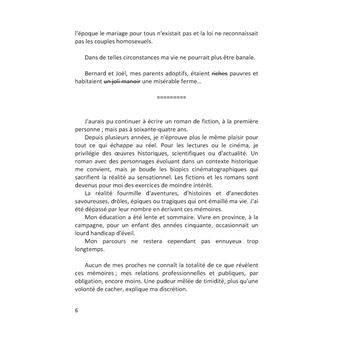 Mémoires mélancomiques pour mariages et enterrements