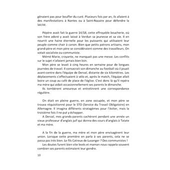 Mémoires mélancomiques pour mariages et enterrements