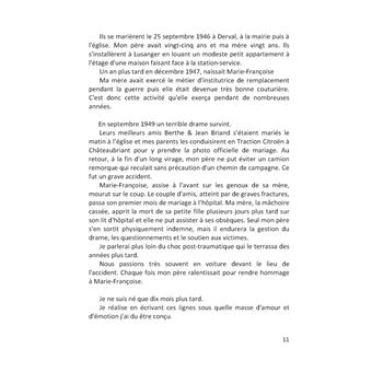 Mémoires mélancomiques pour mariages et enterrements