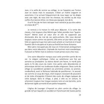 Mémoires mélancomiques pour mariages et enterrements