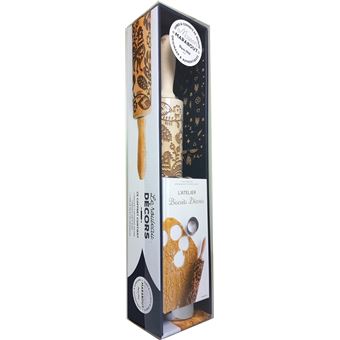 Coffret Rouleau décors