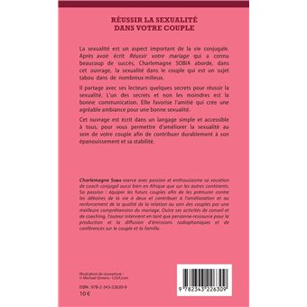 Réussir la sexualité dans votre couple