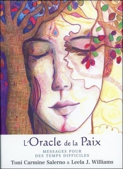 L'Oracle de la paix (Coffret) - Toni Carmine Salerno - Boîte ou accessoire
