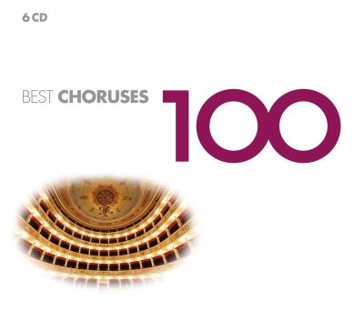 100 Best Choruses Coffret