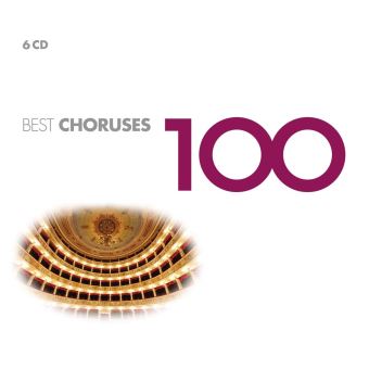 100 BEST CHORUSES/6CD
