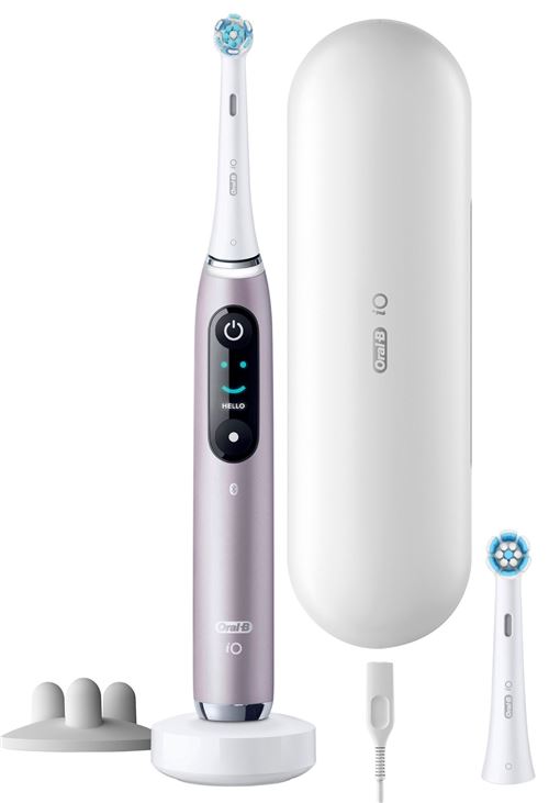 ORAL-B IO9S ROSE QUARTZ