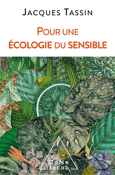 Pour une écologie du sensible - Jacques Tassin - broché