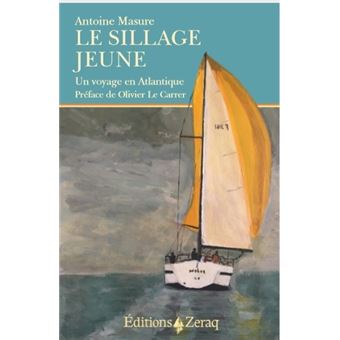 Le sillage jeune