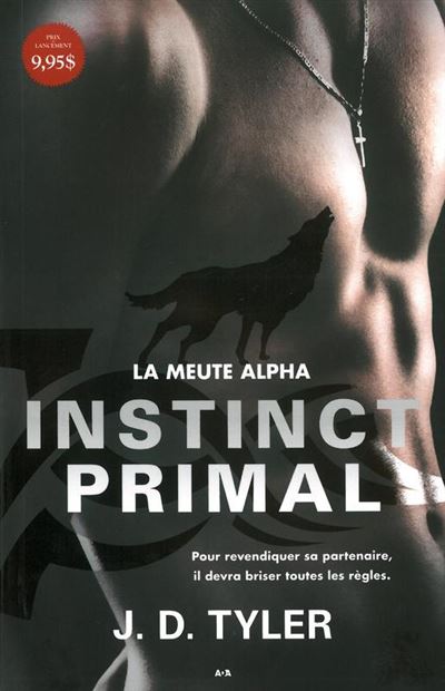 Instinct primal - La meute Alpha