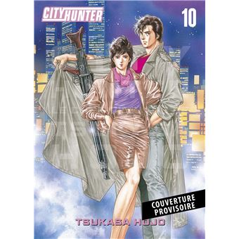 City Hunter Perfect Edition T10