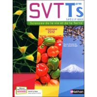 Sciences et Vie de la Terre Term S spécifique 2012 - grand format