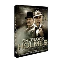 Sherlock Holmes et la Diva - Sherlock Holmes, Incident aux chutes Victoria