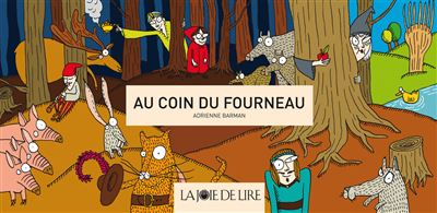 Le fourneau raconteur