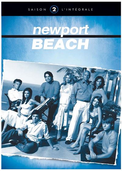 Newport Beach Saison 2 DVD