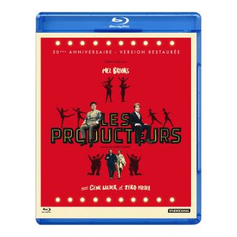 Les Producteurs Exclusivité Fnac Blu-ray