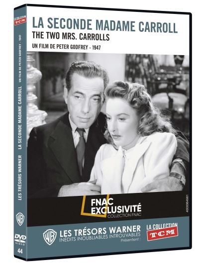 La seconde Madame Carrolls