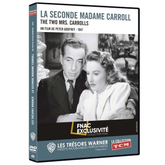 La seconde Madame Carrolls Exclusivité Fnac DVD Peter Godfrey