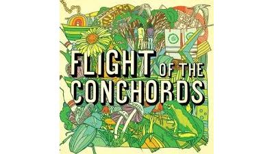 Flight of the conchords - Digipack