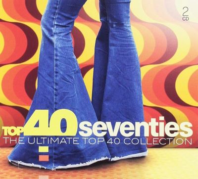 Top 40 – Seventies Coffret