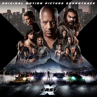 Fast & Furious : The Fast Saga - FAST X