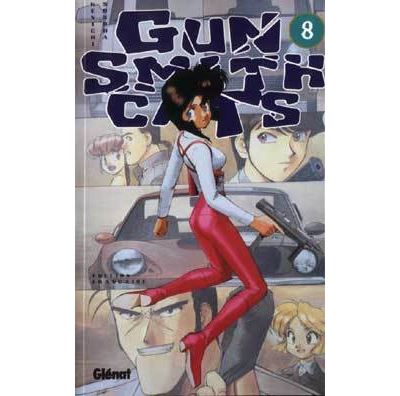 Gunsmith cats