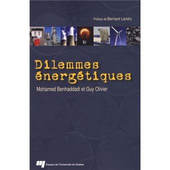 Dilemmes energetiques - 1